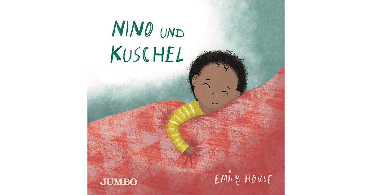 Buch - Nino & Kuschel von JUMBO Verlag