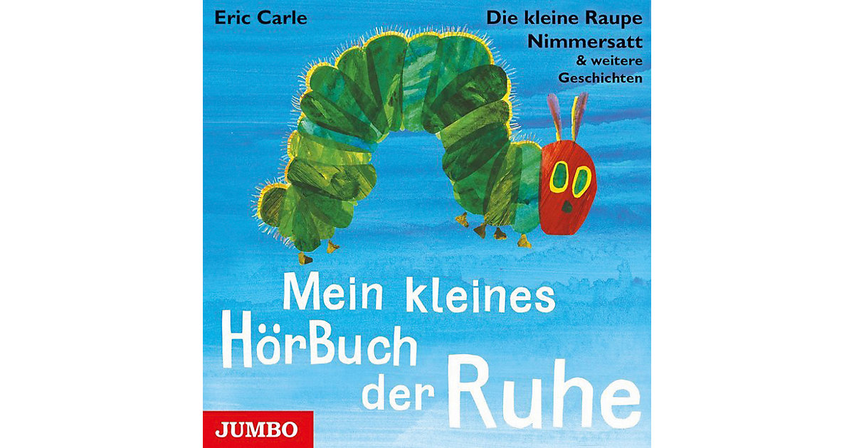 Mein kleines Hörbuch der Ruhe, 1 Audio-CD Hörbuch Mein kleines Hörbuch der Ruhe, 1 Audio-CD Hörbuch von JUMBO Verlag