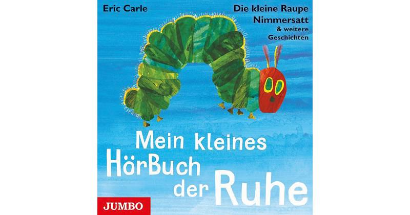 Mein kleines Hörbuch der Ruhe, 1 Audio-CD Hörbuch von JUMBO Verlag