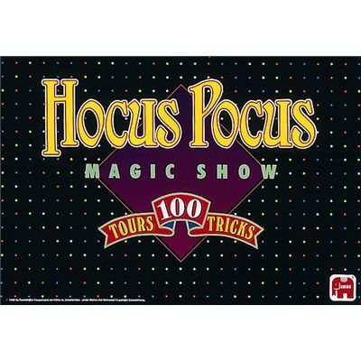 Jumbo 00574 - Hocus Pocus 100 Tricks Jumbo 00574 - Hocus Pocus 100 Tricks von JUMBO