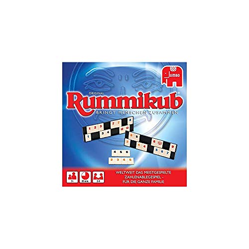 Jumbo Original Rummikub von JUMBO