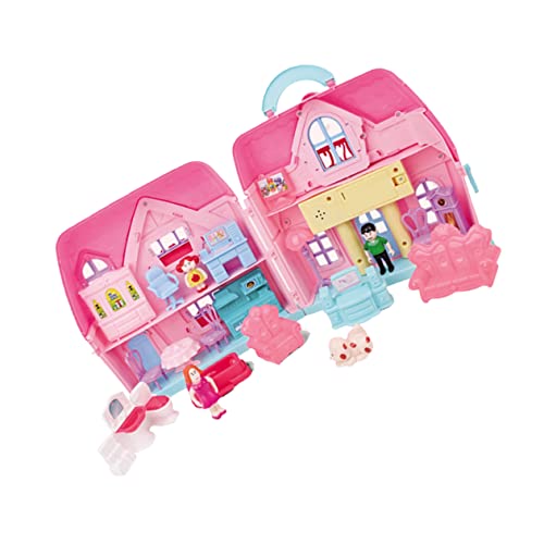 1 Satz Prinzessin Spaß Miniaturen Menschen faltbar aufbwahrungs-Box aufbewahrungskorb Mini-Puppenhaus kreatives heimwerkerhaus Plastik Rosa JUMPLAWN 1 Satz Prinzessin Spaß Miniaturen Menschen faltbar aufbwahrungs-Box aufbewahrungskorb Mini-Puppenhaus kreatives heimwerkerhaus Plastik Rosa JUMPLAWN von JUMPLAWN