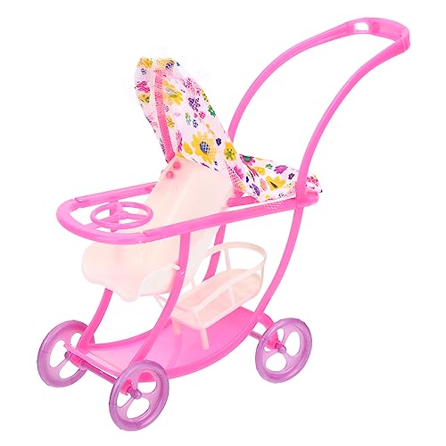 JUMPLAWN 3 Stück Kinderwagen Babys Puppen Babypuppen Rollwagen Kinderwagen Puppenhaus Ornament Puppenhaus Kinderwagen Babys Puppenwagen Mini Dekoration Rosa Stoff JUMPLAWN 3 Stück Kinderwagen Babys Puppen Babypuppen Rollwagen Kinderwagen Puppenhaus Ornament Puppenhaus Kinderwagen Babys Puppenwagen Mini Dekoration Rosa Stoff von JUMPLAWN