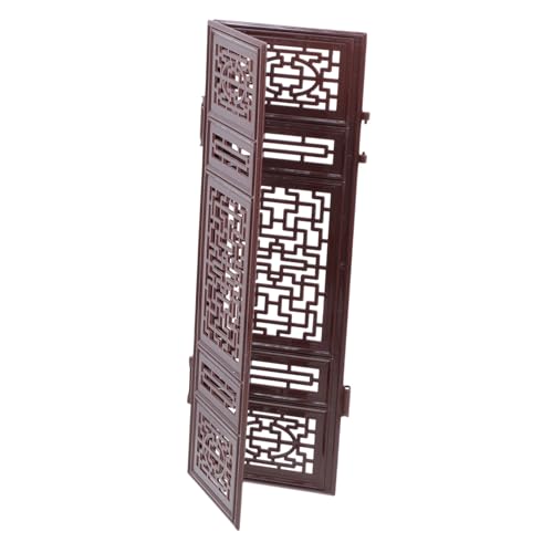 JUMPLAWN Traditionelles Chinesisches Paravent-spielzeugset Miniatur-pavillon-Modelle Für Puppenhaus Mini- -Dekoration Spielhaus-zubehör JUMPLAWN Traditionelles Chinesisches Paravent-spielzeugset Miniatur-pavillon-Modelle Für Puppenhaus Mini- -Dekoration Spielhaus-zubehör von JUMPLAWN