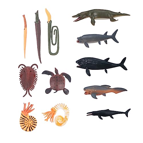 JUMPLAWN 1 Prähistorische Tiermodelle Das Tier Minispielzeug Tiere Kinderspielzeug Simulation Tierspielzeug Kinderspielzeug Imitiertes Tiermodell Meerestierhandwerk Buntes Vinyl JUMPLAWN 1 Prähistorische Tiermodelle Das Tier Minispielzeug Tiere Kinderspielzeug Simulation Tierspielzeug Kinderspielzeug Imitiertes Tiermodell Meerestierhandwerk Buntes Vinyl von JUMPLAWN