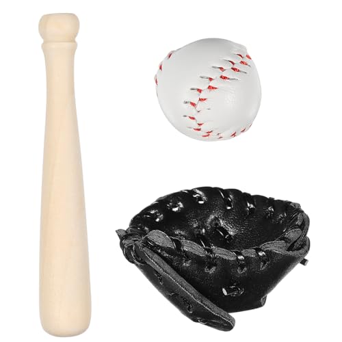 JUMPLAWN 1 Satz Baseball -Pole -Handschuhmodell Mini Handschuhe Baseballhandschuh Zubehör Kleiner dekorativer Baseballschläger Tiny Toy Baseball Handschuh Pu JUMPLAWN 1 Satz Baseball -Pole -Handschuhmodell Mini Handschuhe Baseballhandschuh Zubehör Kleiner dekorativer Baseballschläger Tiny Toy Baseball Handschuh Pu von JUMPLAWN