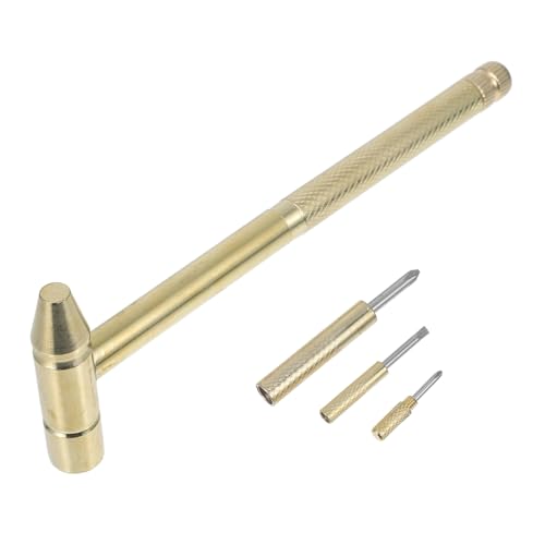 JUMPLAWN 1 Satz Handwerkzeugset Multifunktionales Metallhammer für Archäologische Ausgrabungen Grabungswerkzeug für Jungen und Mädchen Fördert Kreativität und Beim JUMPLAWN 1 Satz Handwerkzeugset Multifunktionales Metallhammer für Archäologische Ausgrabungen Grabungswerkzeug für Jungen und Mädchen Fördert Kreativität und Beim von JUMPLAWN