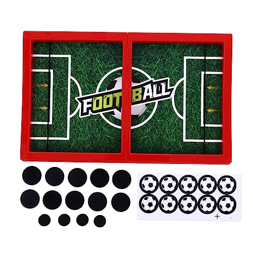 JUMPLAWN 1 Satz Katapultschach Spiel spaß plastikenten playdoo Sets geburtstagsmitgebsl plasure Amusement Toy Set caakg geldschrank feinmotorik rot von JUMPLAWN
