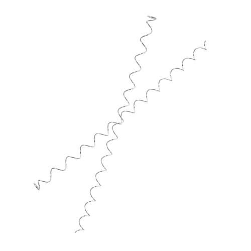 JUMPLAWN 1 Satz Magische Requisiten spaß The Pleasure Jakobsweg partyspieße Chaps Spiele Cool Puzzle Rätsel Problem Illusionsdraht einfache Streichspielzeuge Eisen Silver JUMPLAWN 1 Satz Magische Requisiten spaß The Pleasure Jakobsweg partyspieße Chaps Spiele Cool Puzzle Rätsel Problem Illusionsdraht einfache Streichspielzeuge Eisen Silver von JUMPLAWN