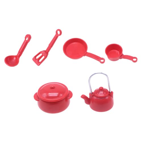 JUMPLAWN 1satz Miniatur Küchenzubehör Mini Küchenmodelle Für Puppenhäuser Für Deko Und Miniatur-szenen Langlebig Und Detailreich Gestaltet JUMPLAWN 1satz Miniatur Küchenzubehör Mini Küchenmodelle Für Puppenhäuser Für Deko Und Miniatur-szenen Langlebig Und Detailreich Gestaltet von JUMPLAWN