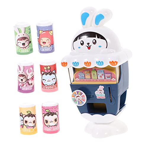 JUMPLAWN 1 Satz Mini Verkaufsautomaten Und Verkaufsautomaten Kleiner Spender Zum Ausschenken Kleines Verkaufsautomaten Für Babys Getränkeautomaten Getränkeautomaten Aus JUMPLAWN 1 Satz Mini Verkaufsautomaten Und Verkaufsautomaten Kleiner Spender Zum Ausschenken Kleines Verkaufsautomaten Für Babys Getränkeautomaten Getränkeautomaten Aus von JUMPLAWN