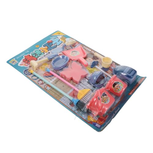 JUMPLAWN 1 Satz Mini-reinigungswerkzeug Für Die Hausarbeit Kleines Reinigungsspielzeug Reinigungswerkzeuge Für Rollenspiel Abs Zufällige Farbe JUMPLAWN 1 Satz Mini-reinigungswerkzeug Für Die Hausarbeit Kleines Reinigungsspielzeug Reinigungswerkzeuge Für Rollenspiel Abs Zufällige Farbe von JUMPLAWN