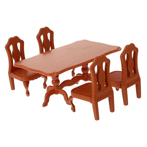JUMPLAWN 1 Satz Miniaturmöbel puppenstubenmöbel Dollhouse Furniture puppenhauszubehör Puppenhausmöbel Miniaturdekoration Kinderspielzeug Miniaturszene Mini-Tisch Mini-Möbelmodell Orange JUMPLAWN 1 Satz Miniaturmöbel puppenstubenmöbel Dollhouse Furniture puppenhauszubehör Puppenhausmöbel Miniaturdekoration Kinderspielzeug Miniaturszene Mini-Tisch Mini-Möbelmodell Orange von JUMPLAWN