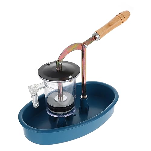 JUMPLAWN Pumpe Physik Experiment Pädagogisches Spielzeug Pumpe Wasserpumpe Modell Lehre Wissenschaft Modell Jungen Und Mädchen Lernspielzeug Kreative Zufällige Farbe von JUMPLAWN