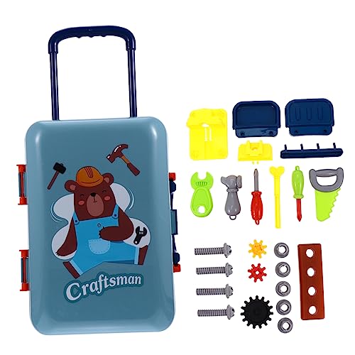 JUMPLAWN 1 Satz Simuliertes Küchenspielzeug Hausrequisite interaktive Spielsachen kognitives für Kindergeschenk pädagogisches Plastik Blue JUMPLAWN 1 Satz Simuliertes Küchenspielzeug Hausrequisite interaktive Spielsachen kognitives für Kindergeschenk pädagogisches Plastik Blue von JUMPLAWN