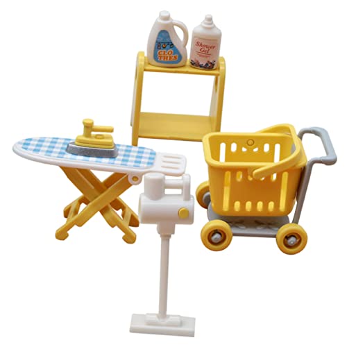 JUMPLAWN 1 Satz Spielzeugwaschmaschine Waschmaschine Waschmaschine Für Simulation Waschmaschine Kinderspielzeug Waschmaschine Yellow Plastik JUMPLAWN 1 Satz Spielzeugwaschmaschine Waschmaschine Waschmaschine Für Simulation Waschmaschine Kinderspielzeug Waschmaschine Yellow Plastik von JUMPLAWN