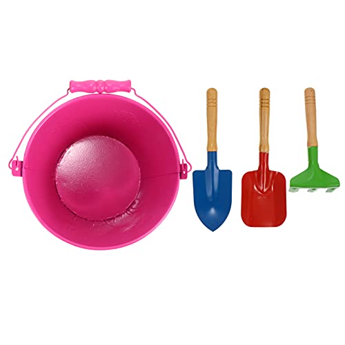 JUMPLAWN 1 Satz Strandspielzeug aus Eimer für Outdoor Sandspielzeug Robustes Design Fördert Kreativität und Spielspaß für Freien Zufällige Farbe JUMPLAWN 1 Satz Strandspielzeug aus Eimer für Outdoor Sandspielzeug Robustes Design Fördert Kreativität und Spielspaß für Freien Zufällige Farbe von JUMPLAWN