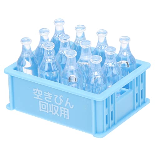 JUMPLAWN 1 Set Box Mini Soda Puppenhaus Miniaturen Winziges Mini Zubehör Puppenhaus Miniatur Zubehör Mini Rollenspiel Himmelblau Kunststoff JUMPLAWN 1 Set Box Mini Soda Puppenhaus Miniaturen Winziges Mini Zubehör Puppenhaus Miniatur Zubehör Mini Rollenspiel Himmelblau Kunststoff von JUMPLAWN