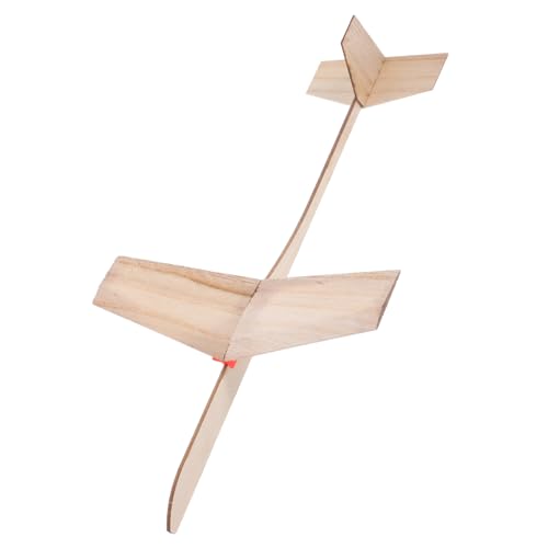JUMPLAWN 1 Set Kinder DIY Holzflugzeugmodell Bildung Segelflugzeug Spielzeug Holz Segelflugzeug Modell DIY Montage Flugzeug Entwickelt Kreativität Und Praktische Fähigkeiten JUMPLAWN 1 Set Kinder DIY Holzflugzeugmodell Bildung Segelflugzeug Spielzeug Holz Segelflugzeug Modell DIY Montage Flugzeug Entwickelt Kreativität Und Praktische Fähigkeiten von JUMPLAWN