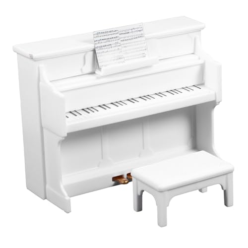 JUMPLAWN 1 Set Klavier Modellklavier Für Minihaus Miniklavier Für Puppen Klavierhocker Dekoration Klavier &Amp; Hocker Klavier Für Puppenhaus Tiny House Klavier Puppenhausmöbel JUMPLAWN 1 Set Klavier Modellklavier Für Minihaus Miniklavier Für Puppen Klavierhocker Dekoration Klavier &Amp; Hocker Klavier Für Puppenhaus Tiny House Klavier Puppenhausmöbel von JUMPLAWN