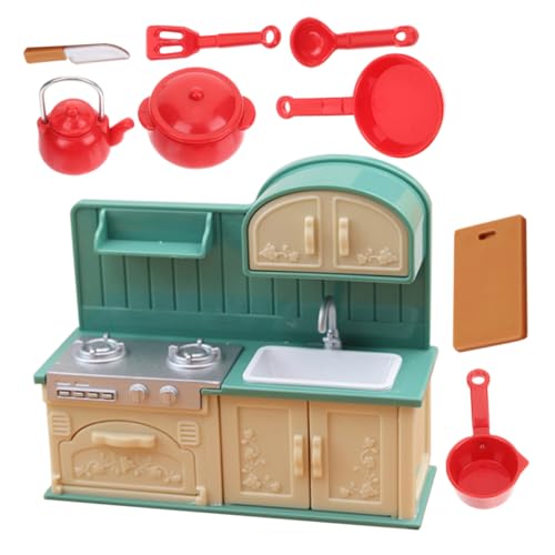 JUMPLAWN 1 Set Mini Küchenmodell Kinderspielzeug Küchenutensilien Mikro Landschaftsdekoration Miniatur Küchengeschirr Mini Küchengeschirrmodell Mini Küchengeschirr Mini JUMPLAWN 1 Set Mini Küchenmodell Kinderspielzeug Küchenutensilien Mikro Landschaftsdekoration Miniatur Küchengeschirr Mini Küchengeschirrmodell Mini Küchengeschirr Mini von JUMPLAWN
