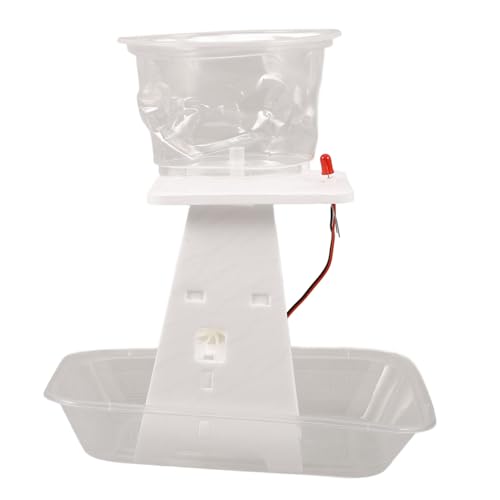 JUMPLAWN Manuelles Hydrogenerator-Modell Hydrogenerator-experimentiermodell Für Jungen Und Mädchen Lernspielzeug Montagespielzeug-Set Zufällige Farbe JUMPLAWN Manuelles Hydrogenerator-Modell Hydrogenerator-experimentiermodell Für Jungen Und Mädchen Lernspielzeug Montagespielzeug-Set Zufällige Farbe von JUMPLAWN