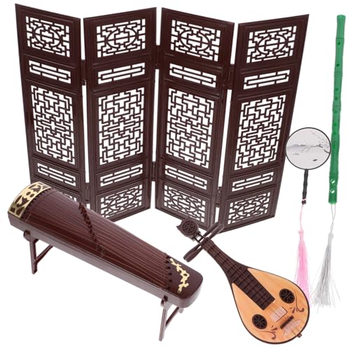 JUMPLAWN 1 Set Puppenhaus Dekoration Puppenhaus Möbel Miniatur Schreibtisch Mini Bildschirm Miniatur Puppenhaus Zubehör Mini Musikinstrument Puppe Heimdekoration Mini Aus JUMPLAWN 1 Set Puppenhaus Dekoration Puppenhaus Möbel Miniatur Schreibtisch Mini Bildschirm Miniatur Puppenhaus Zubehör Mini Musikinstrument Puppe Heimdekoration Mini Aus von JUMPLAWN