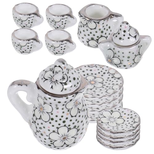 JUMPLAWN 1 Set Puppenhaus Teeservice Puppenhaus Menschen Tee Ei Puppenhaus Miniatur Mit Möbeln Espresso Wasserkocher Sieb Getränkeglas Becher Futternapf Puppenhaus JUMPLAWN 1 Set Puppenhaus Teeservice Puppenhaus Menschen Tee Ei Puppenhaus Miniatur Mit Möbeln Espresso Wasserkocher Sieb Getränkeglas Becher Futternapf Puppenhaus von JUMPLAWN