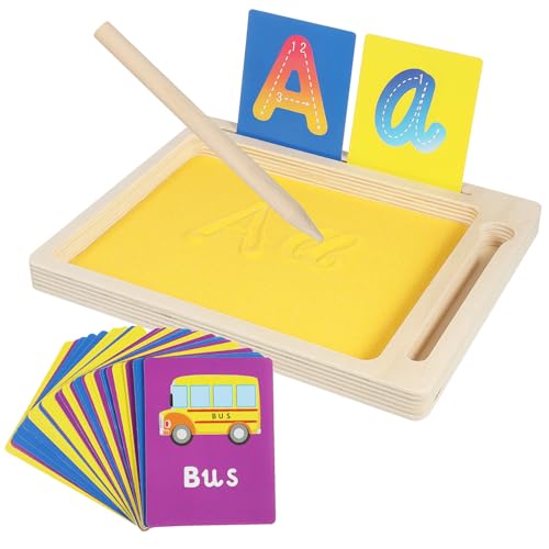 JUMPLAWN Holz Sand Schreiben Tablett Jungen Und Mädchen Zeichnung Set Lernen Brief Bildung Tablett Karten JUMPLAWN Holz Sand Schreiben Tablett Jungen Und Mädchen Zeichnung Set Lernen Brief Bildung Tablett Karten von JUMPLAWN