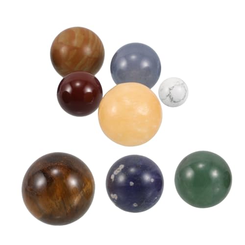 JUMPLAWN 1 Set Stein-Sonnensystem-Planeten-Verzierungen Für Kinder, Bildung, Büro, Schreibtisch, Dekorationen, Planet, Lehre, Figur, Modell, Einzigartiges, Handgefertigtes JUMPLAWN 1 Set Stein-Sonnensystem-Planeten-Verzierungen Für Kinder, Bildung, Büro, Schreibtisch, Dekorationen, Planet, Lehre, Figur, Modell, Einzigartiges, Handgefertigtes von JUMPLAWN