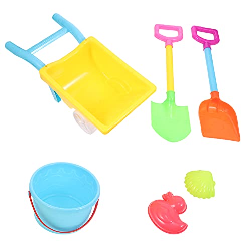JUMPLAWN 1 Set Strandeimerwagen Sandspielzeug Baggerwerkzeug Entzückendes Strandspielzeug Puzzle Entzückendes Strandspielzeug Baggerspielzeug Interessantes Zufällige Farbe JUMPLAWN 1 Set Strandeimerwagen Sandspielzeug Baggerwerkzeug Entzückendes Strandspielzeug Puzzle Entzückendes Strandspielzeug Baggerspielzeug Interessantes Zufällige Farbe von JUMPLAWN