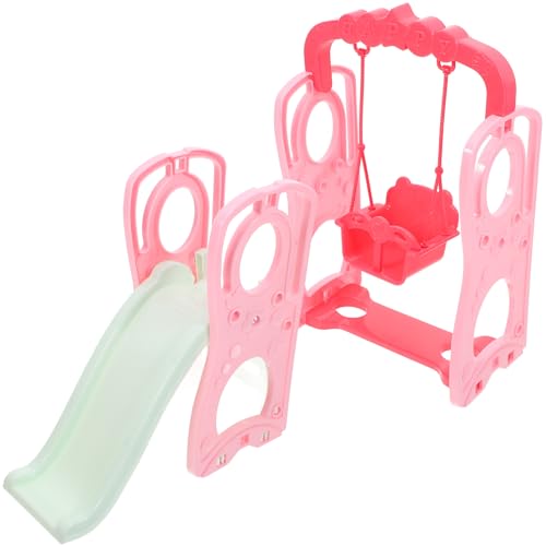 JUMPLAWN 1 Set Vergnügungspark Puppenhaus Dekorationen Schaukel Mini Rutsche Für Puppen Puppenhaus Winziges Mini Rutschenspielzeug Miniatur Rutsche Puppenhaus Spielplatz JUMPLAWN 1 Set Vergnügungspark Puppenhaus Dekorationen Schaukel Mini Rutsche Für Puppen Puppenhaus Winziges Mini Rutschenspielzeug Miniatur Rutsche Puppenhaus Spielplatz von JUMPLAWN