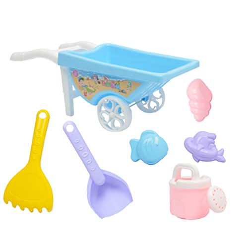 JUMPLAWN 1 Strandspielzeug Set Sandspielzeug Strandspielzeug Strandspielzeug Für Sommerspielzeug Kunststoff JUMPLAWN 1 Strandspielzeug Set Sandspielzeug Strandspielzeug Strandspielzeug Für Sommerspielzeug Kunststoff von JUMPLAWN
