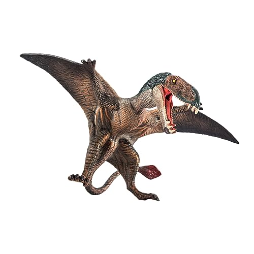 JUMPLAWN 1 Stück Lernspielzeug Kindergeschenke Kindergeschenke Lebendige Dinosaurier Bastelarbeiten Desktop Ornamente Realistische Lehrrequisiten Realistische Dinosauriermodelle von JUMPLAWN