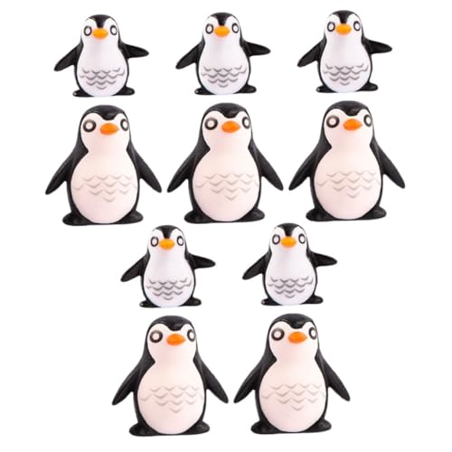 JUMPLAWN 10 Stück Pinguin Mikro Landschaftsornamente Tier Miniatur Pinguin Figuren Pinguin Figuren Mini Figuren Pinguin Gartendekorationen Mini Peuguin Pinguin Heimdekoration JUMPLAWN 10 Stück Pinguin Mikro Landschaftsornamente Tier Miniatur Pinguin Figuren Pinguin Figuren Mini Figuren Pinguin Gartendekorationen Mini Peuguin Pinguin Heimdekoration von JUMPLAWN