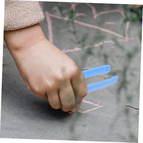 JUMPLAWN 10 Stück Teiliges Kunststoff pinzettenset für Feinmotorik training Sicherer Greifclip für Vorschulkinder Bunte Motorische Lernspielzeuge zum Sortieren und Basteln JUMPLAWN 10 Stück Teiliges Kunststoff pinzettenset für Feinmotorik training Sicherer Greifclip für Vorschulkinder Bunte Motorische Lernspielzeuge zum Sortieren und Basteln von JUMPLAWN