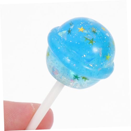 JUMPLAWN 10 Stück Teiliges Realistischer Resin lutscher mit Glitzereffekt Farbig Gemischt Kompakte Dekorativ für Tee Partys Kreative Foto Requisiten Festliche Zuckerstangen deko und DIY JUMPLAWN 10 Stück Teiliges Realistischer Resin lutscher mit Glitzereffekt Farbig Gemischt Kompakte Dekorativ für Tee Partys Kreative Foto Requisiten Festliche Zuckerstangen deko und DIY von JUMPLAWN