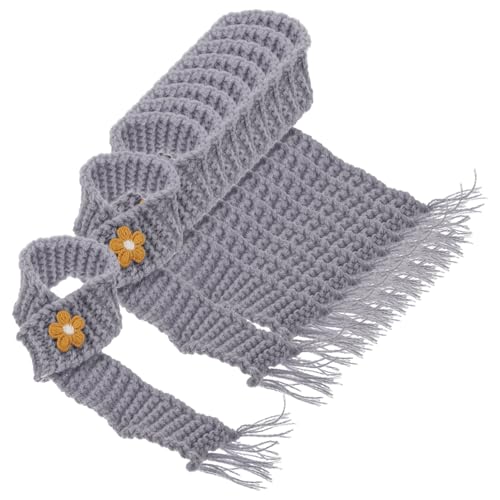 JUMPLAWN 10 Stück Teiliges aus Niedlichen Verstellbaren Mini Schals für Puppen und Deko für Verschiedene Verschönerung von Flaschen und Spielsachen von JUMPLAWN