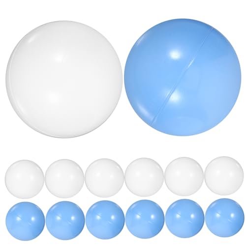 JUMPLAWN 100Stücke Ozeankugeln für Crush Bälle für Stoßfeste Spielzeugbälle aus Pe für Spielhäuser und Ballpools Fördert Hand Augen Koordination JUMPLAWN 100Stücke Ozeankugeln für Crush Bälle für Stoßfeste Spielzeugbälle aus Pe für Spielhäuser und Ballpools Fördert Hand Augen Koordination von JUMPLAWN