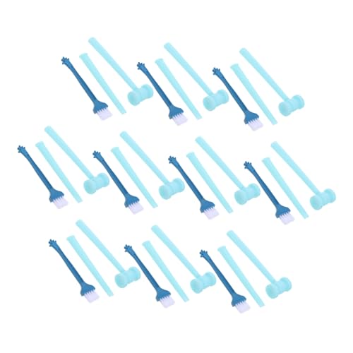 JUMPLAWN 10Sätze Teiliges DIY Ausgrabungsset für Hammer Meißel und Pinsel Tragbare Leichtgewichtige Plastikwerkzeuge für Kreative Schatzsuche und Archäologische Erkundung JUMPLAWN 10Sätze Teiliges DIY Ausgrabungsset für Hammer Meißel und Pinsel Tragbare Leichtgewichtige Plastikwerkzeuge für Kreative Schatzsuche und Archäologische Erkundung von JUMPLAWN