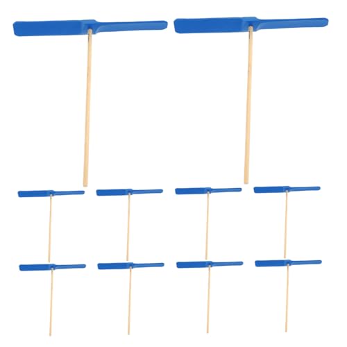 JUMPLAWN 10Stücke Bambus Libelle Set Fliegende Libellenspielzeuge Für Outdoor Flugspielzeug Feinmotorik Und Kreativität Interaktives Für Garten Und Freizeit JUMPLAWN 10Stücke Bambus Libelle Set Fliegende Libellenspielzeuge Für Outdoor Flugspielzeug Feinmotorik Und Kreativität Interaktives Für Garten Und Freizeit von JUMPLAWN