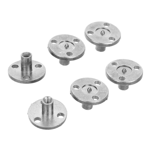 JUMPLAWN 10Stücke Runde Metall Wickler für Spieluhr Teiliges mit Ersatzschlüsseln und Disk Basis für DIY Musikboxen Langlebig und Installieren JUMPLAWN 10Stücke Runde Metall Wickler für Spieluhr Teiliges mit Ersatzschlüsseln und Disk Basis für DIY Musikboxen Langlebig und Installieren von JUMPLAWN