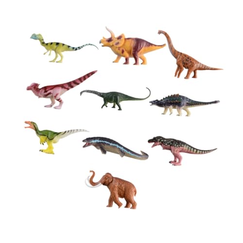 JUMPLAWN 10Stücke Teiliges Dinosaurier Realistische Simulationsdinosaurier Modelle für und Dekoration Vorschulunterricht und Kreative Spielstunden JUMPLAWN 10Stücke Teiliges Dinosaurier Realistische Simulationsdinosaurier Modelle für und Dekoration Vorschulunterricht und Kreative Spielstunden von JUMPLAWN