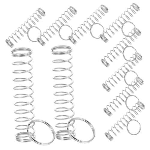 JUMPLAWN 10Stücke Teiliges Zauberrequisiten Mit Feder Ring Trick Magische Bühnenaufführung Für Anfänger Für Trickdarbietungen Und Überraschungen Bei Familienfeiern JUMPLAWN 10Stücke Teiliges Zauberrequisiten Mit Feder Ring Trick Magische Bühnenaufführung Für Anfänger Für Trickdarbietungen Und Überraschungen Bei Familienfeiern von JUMPLAWN