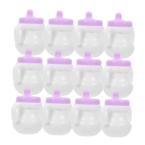 JUMPLAWN 12 Stück Babyflaschenspielzeug Babypuppensachen Puppenhaus Babypuppenflaschen Für Mädchen Miniatur-babypuppenflaschen Mädchen Puppenflaschen Plastik JUMPLAWN 12 Stück Babyflaschenspielzeug Babypuppensachen Puppenhaus Babypuppenflaschen Für Mädchen Miniatur-babypuppenflaschen Mädchen Puppenflaschen Plastik von JUMPLAWN