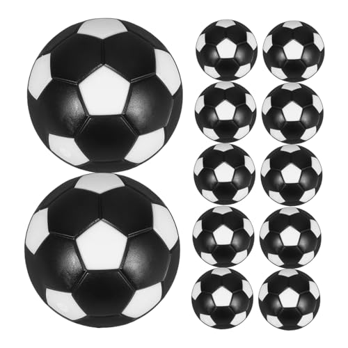 JUMPLAWN 12stücke Tischfußball Ersatzbälle Kickerbälle Für Tischkicker Und Tischfußballspiele Für Partys Optimale Spielbarkeit Und Lebendige Farben JUMPLAWN 12stücke Tischfußball Ersatzbälle Kickerbälle Für Tischkicker Und Tischfußballspiele Für Partys Optimale Spielbarkeit Und Lebendige Farben von JUMPLAWN