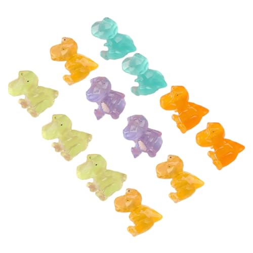 JUMPLAWN 12-teiliges Leuchtendes Dinosaurier-Modell, Spielset, Simulations-Dinosaurier-tierfigur, Spielzeug Zum Thema Dinosaurier JUMPLAWN 12-teiliges Leuchtendes Dinosaurier-Modell, Spielset, Simulations-Dinosaurier-tierfigur, Spielzeug Zum Thema Dinosaurier von JUMPLAWN