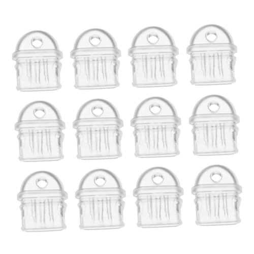 JUMPLAWN 12st Staubschutzstecker des Ladeanschlusses Schaumseifenspender Steckerkappe Staubstecker Basteln Sie Leere Masken Haken Zum Aufhängen Mittlere Sicherung Fuchsmaske PVC Transparent JUMPLAWN 12st Staubschutzstecker des Ladeanschlusses Schaumseifenspender Steckerkappe Staubstecker Basteln Sie Leere Masken Haken Zum Aufhängen Mittlere Sicherung Fuchsmaske PVC Transparent von JUMPLAWN