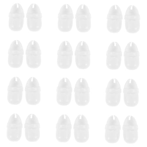 JUMPLAWN 135 Paare Mini Puppenschuhe Bunte und Einzigartige Accessoires für Rollenspiele Puppenhäuser und Kreative Bastelprojekte JUMPLAWN 135 Paare Mini Puppenschuhe Bunte und Einzigartige Accessoires für Rollenspiele Puppenhäuser und Kreative Bastelprojekte von JUMPLAWN