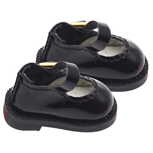 JUMPLAWN 1Paar Mini Puppenschuhe für Stoffpuppen Dekoration für Puppenkostüme Langlebig Praktisch Zubehör für DIY Projekte und Puppenhaus JUMPLAWN 1Paar Mini Puppenschuhe für Stoffpuppen Dekoration für Puppenkostüme Langlebig Praktisch Zubehör für DIY Projekte und Puppenhaus von JUMPLAWN